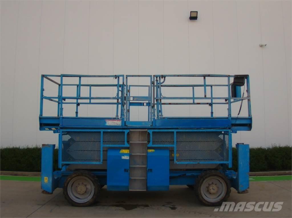 Genie GS4390RT Plataformas tijera