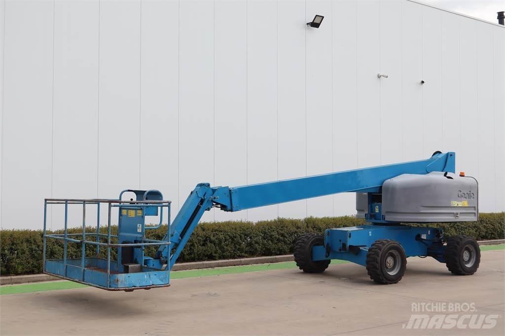 Genie S45 Plataformas de trabajo telescópica