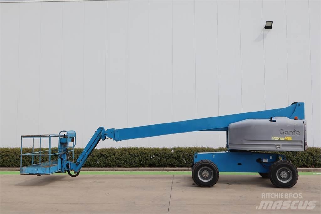 Genie S45 Plataformas de trabajo telescópica