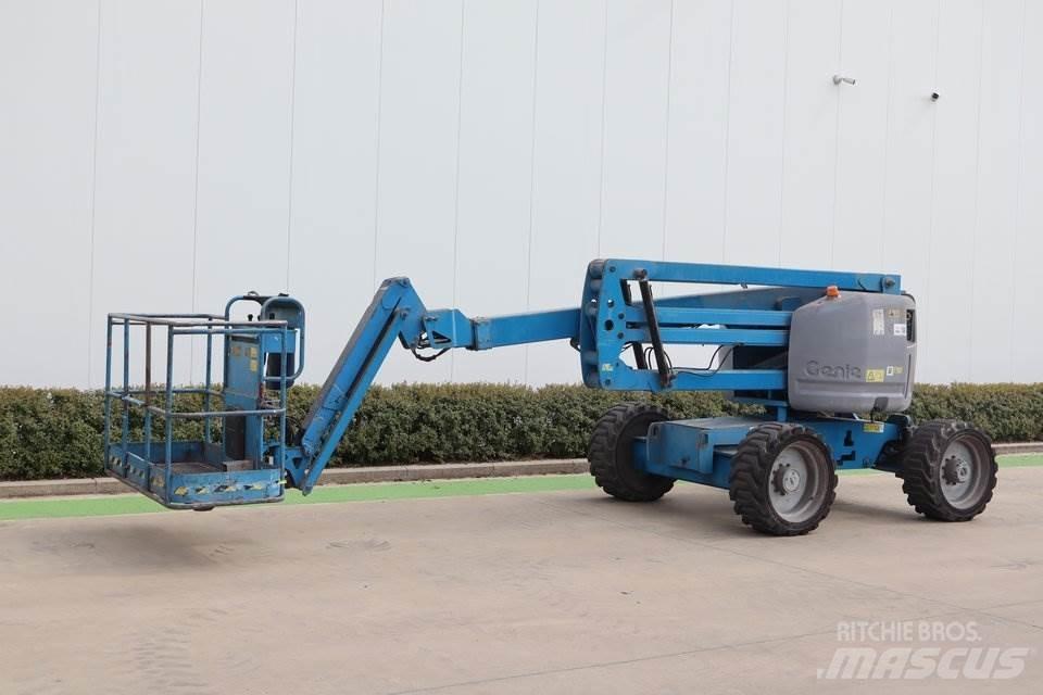Genie Z51-30JRT Plataforma de trabajo articulada
