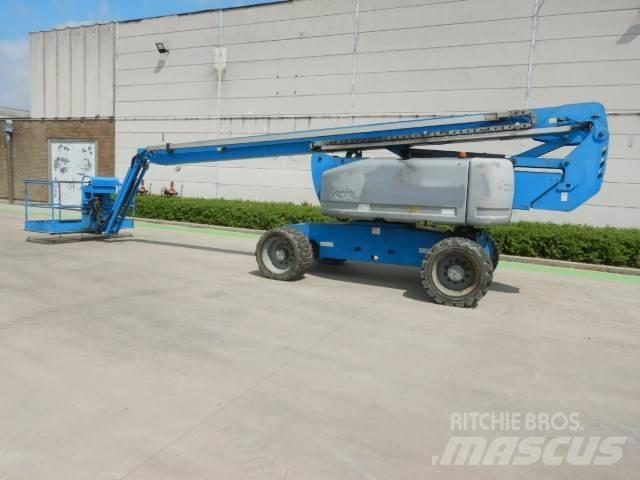 Genie Z80-60RT Plataforma de trabajo articulada