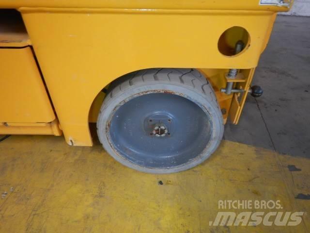 Haulotte Compact 10 Plataformas tijera