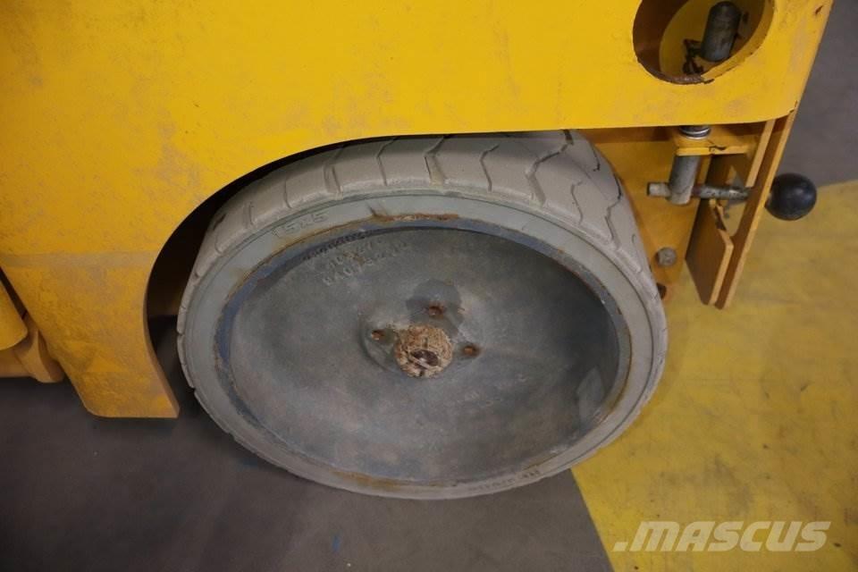 Haulotte Compact 14 Plataformas tijera