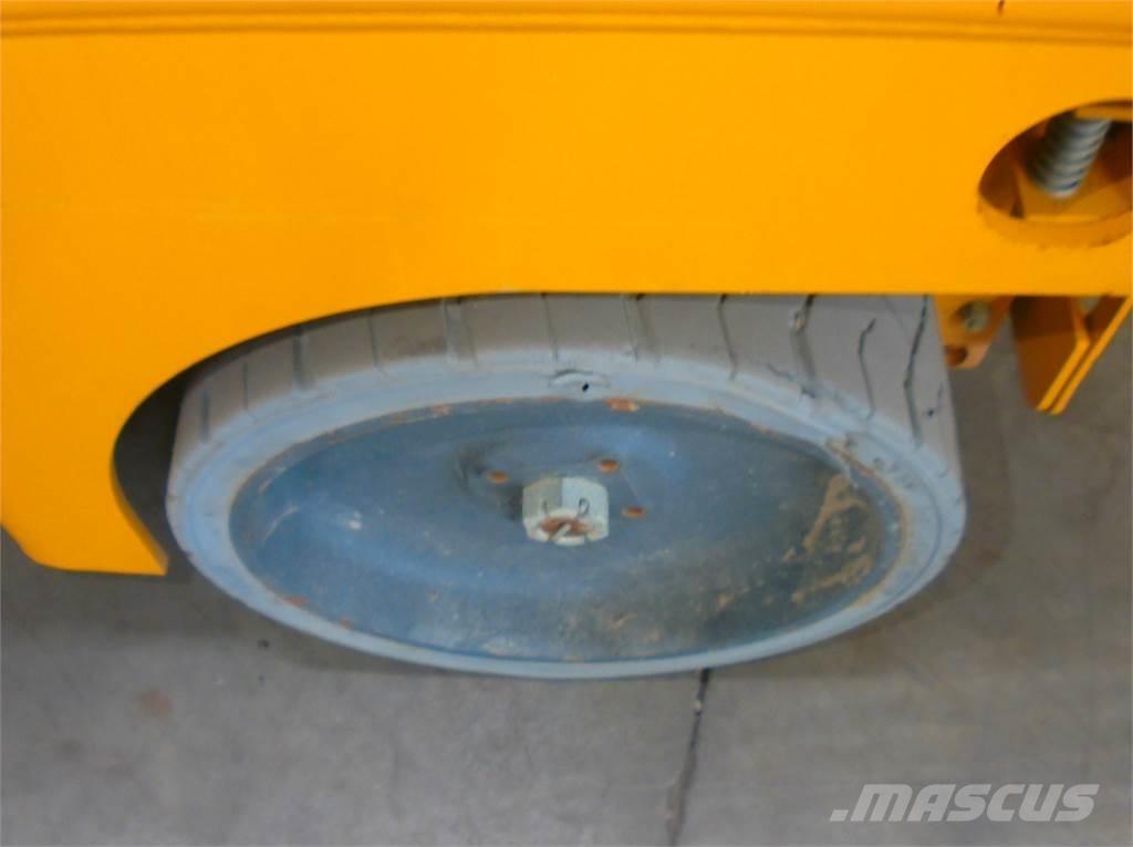 Haulotte Compact 14 Plataformas tijera