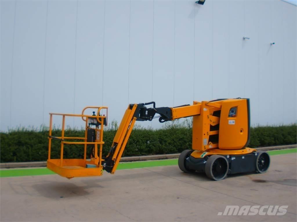 Haulotte HA12CJ+ Plataforma de trabajo articulada