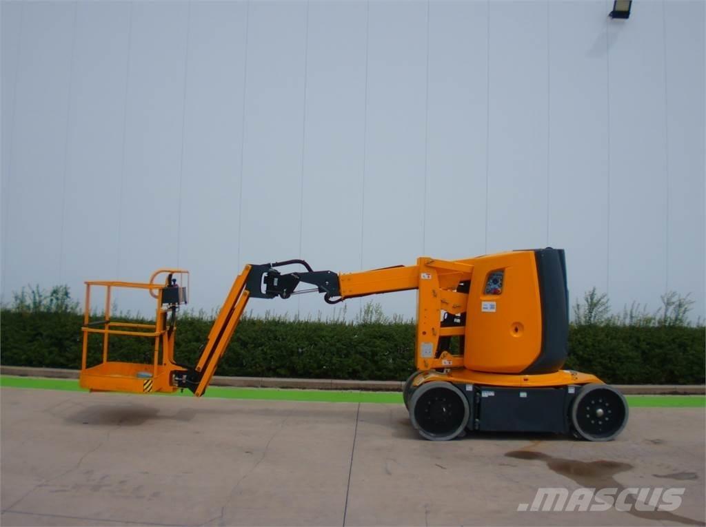 Haulotte HA12CJ+ Plataforma de trabajo articulada