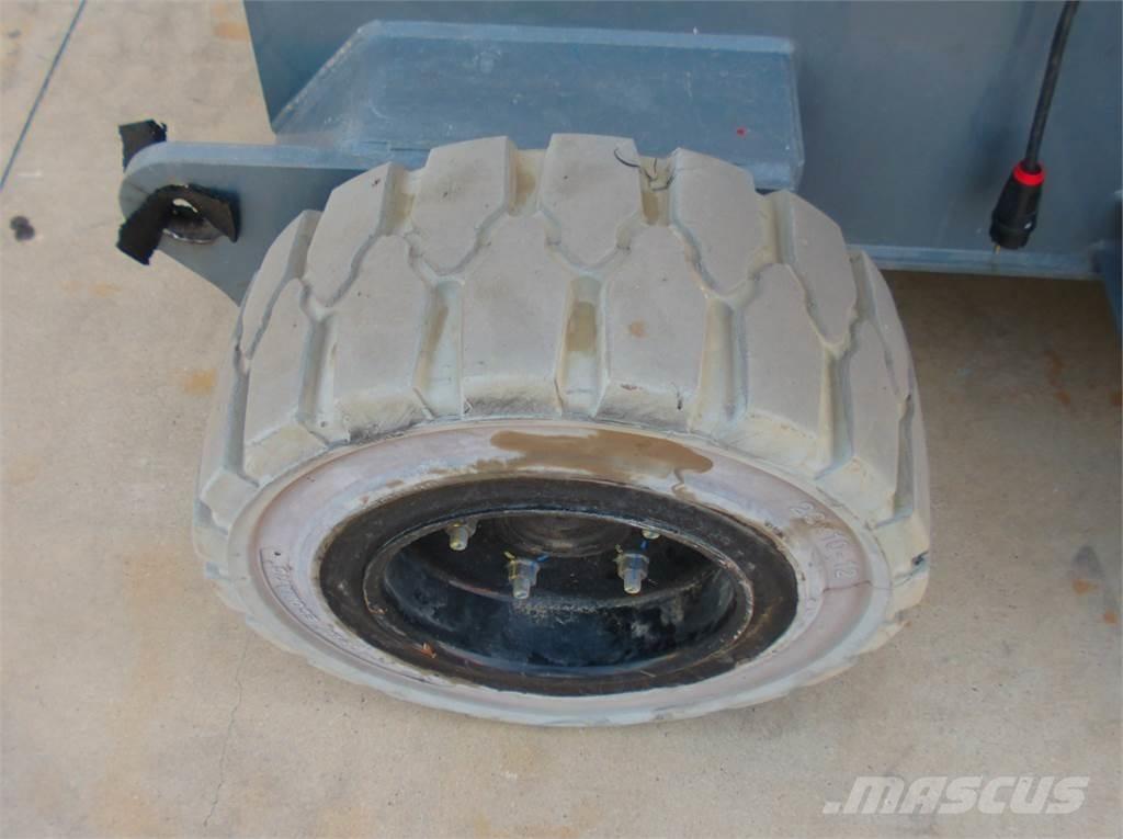 Haulotte HA15IP Plataforma de trabajo articulada