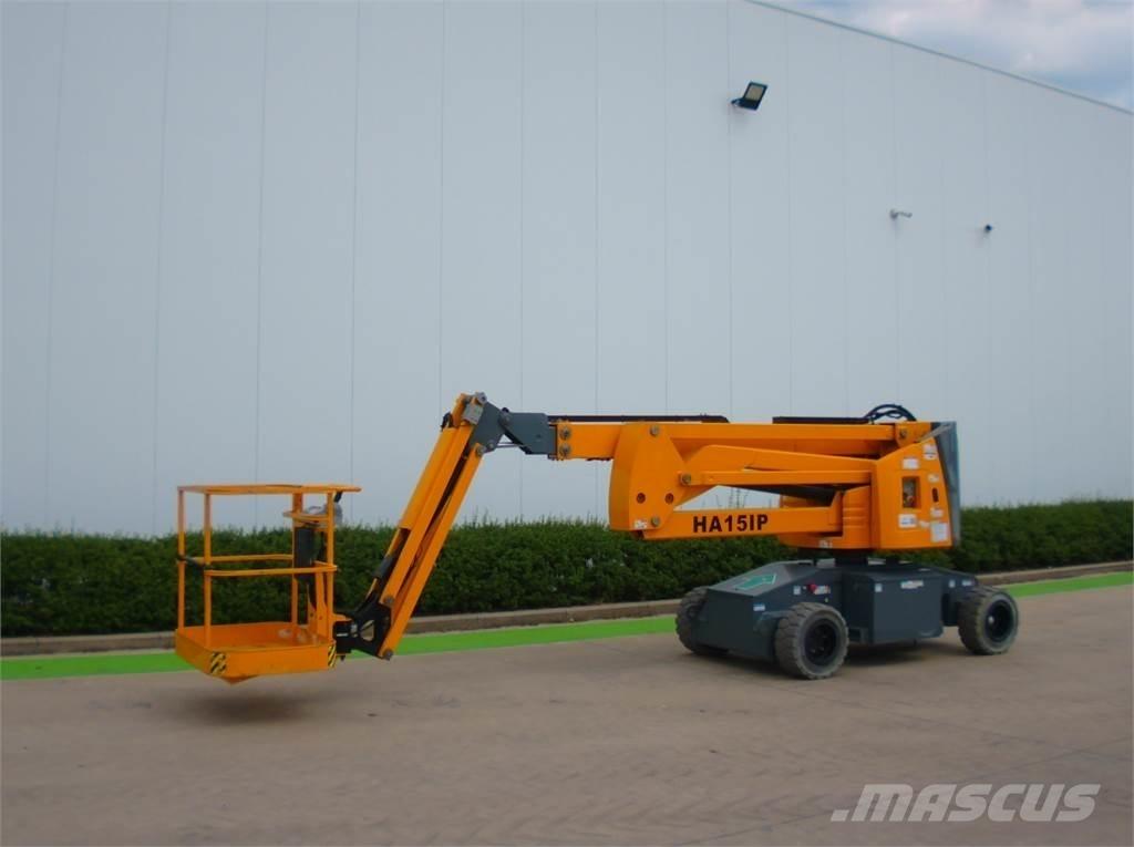 Haulotte HA15IP Plataforma de trabajo articulada