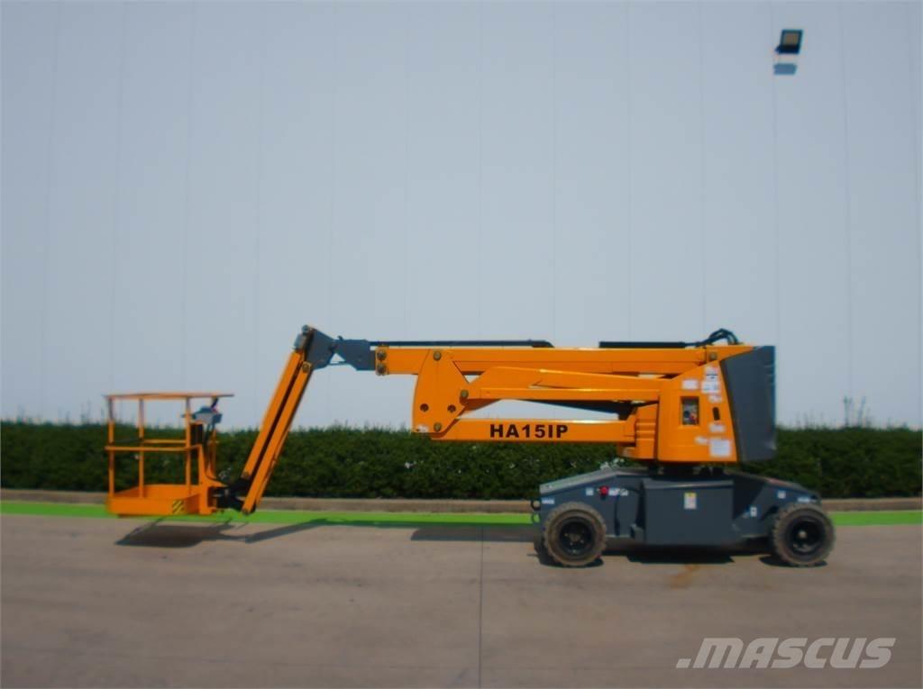Haulotte HA15IP Plataforma de trabajo articulada