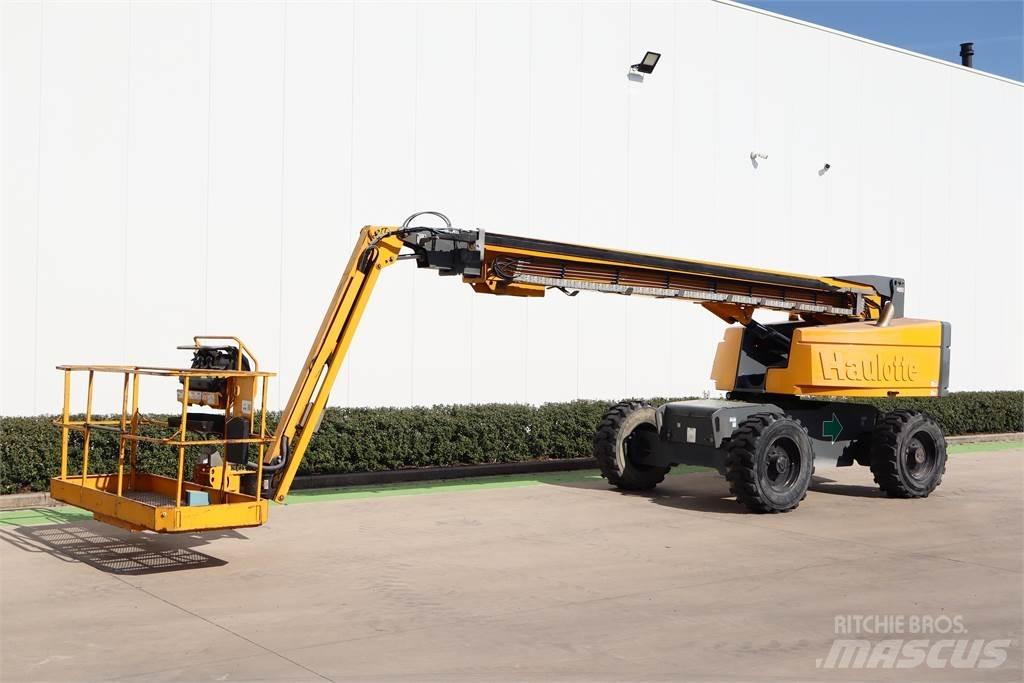 Haulotte HT23RTJ O Plataformas de trabajo telescópica
