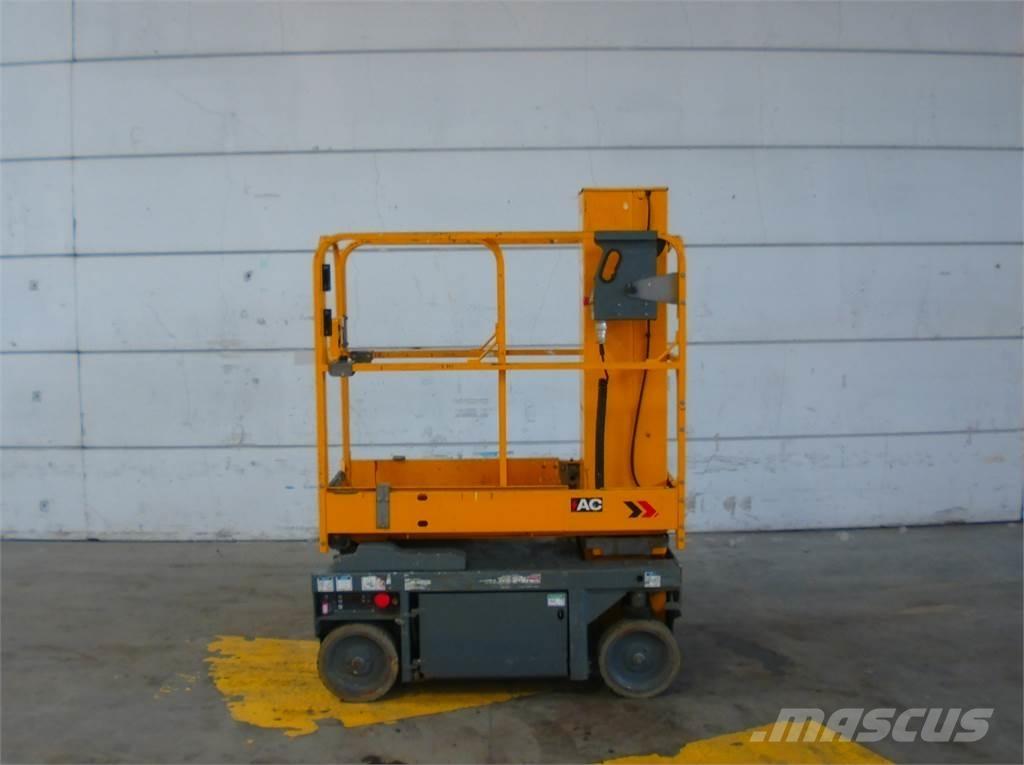 Haulotte STAR8S Ascensores de personal y montacargas de acceso