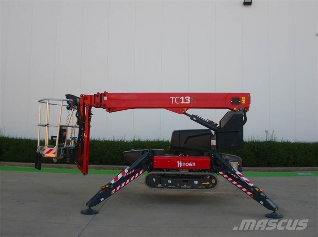 Hinowa TC13S Construcción - Otros