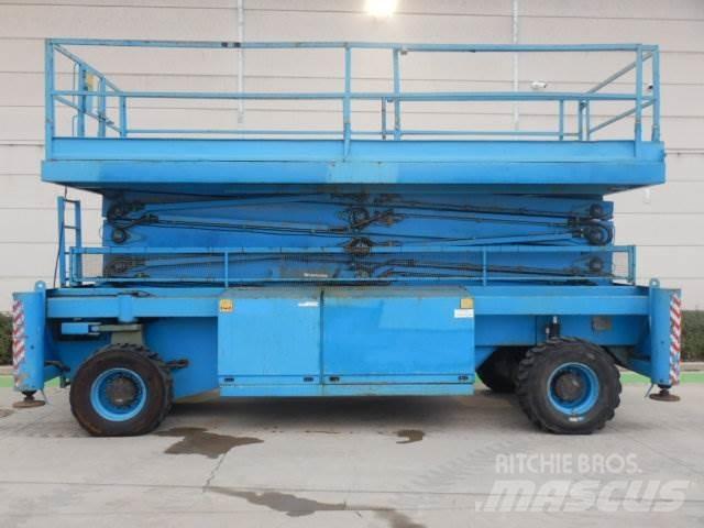 Holland Lift M250DL27 Plataformas tijera