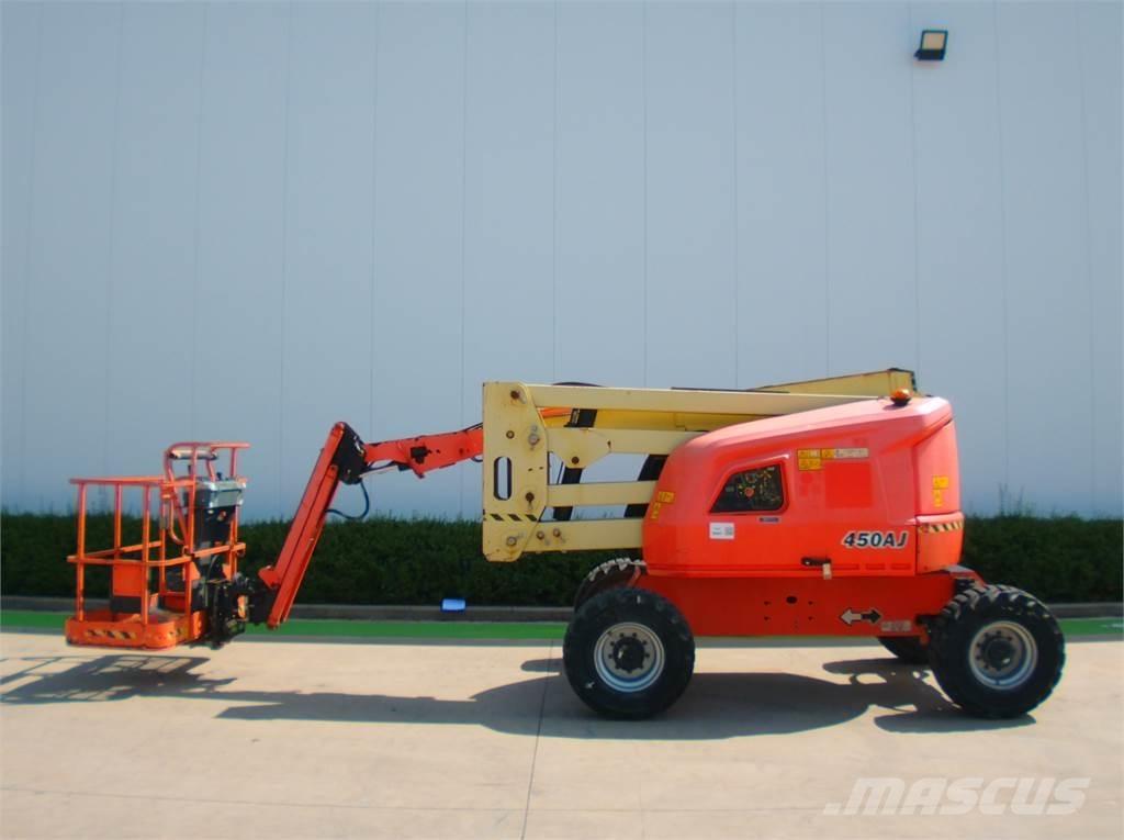 JLG 450AJ Plataforma de trabajo articulada