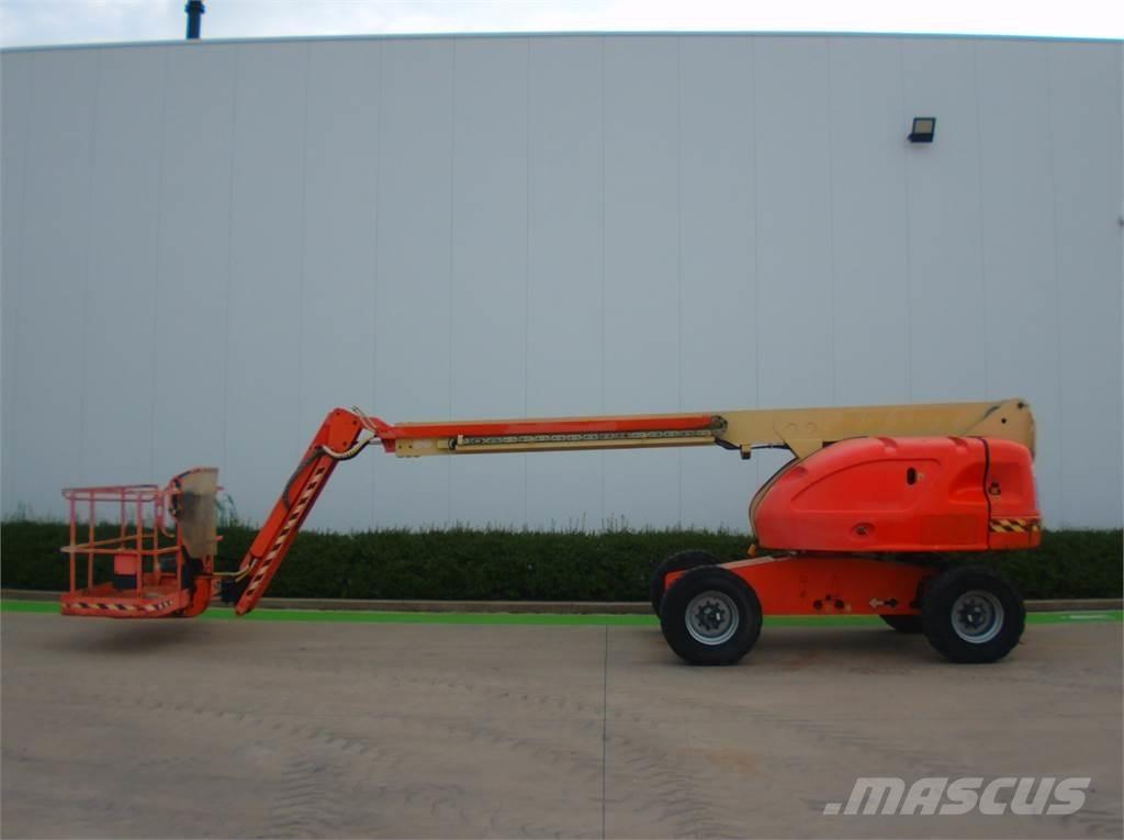 JLG 460SJ Plataformas de trabajo telescópica