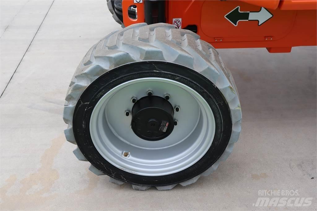 JLG EC 520AJ Plataforma de trabajo articulada