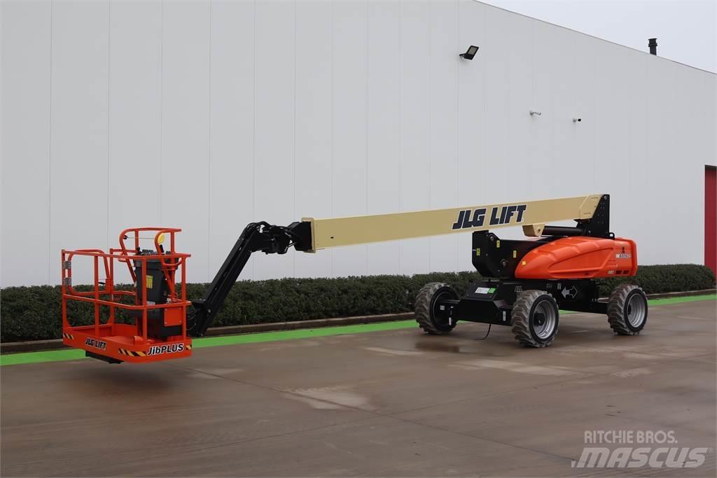 JLG EC 600SJP Plataformas de trabajo telescópica