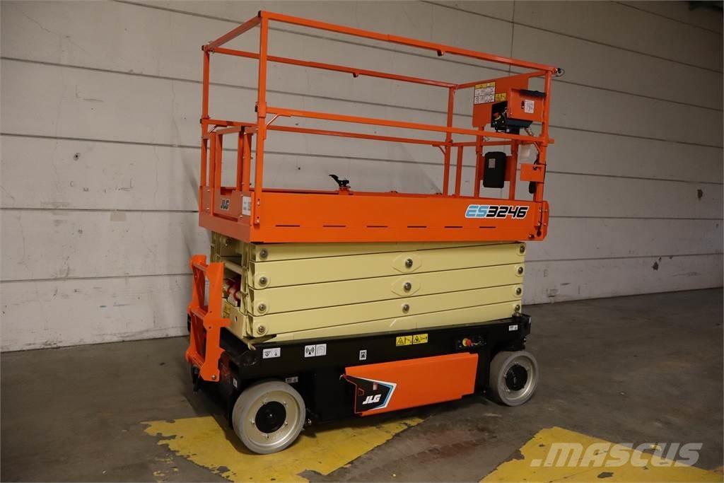 JLG ES3246 Plataformas tijera