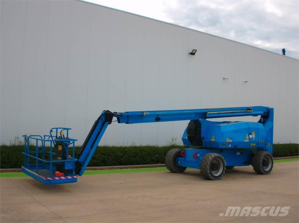 JLG H800AJ Plataforma de trabajo articulada