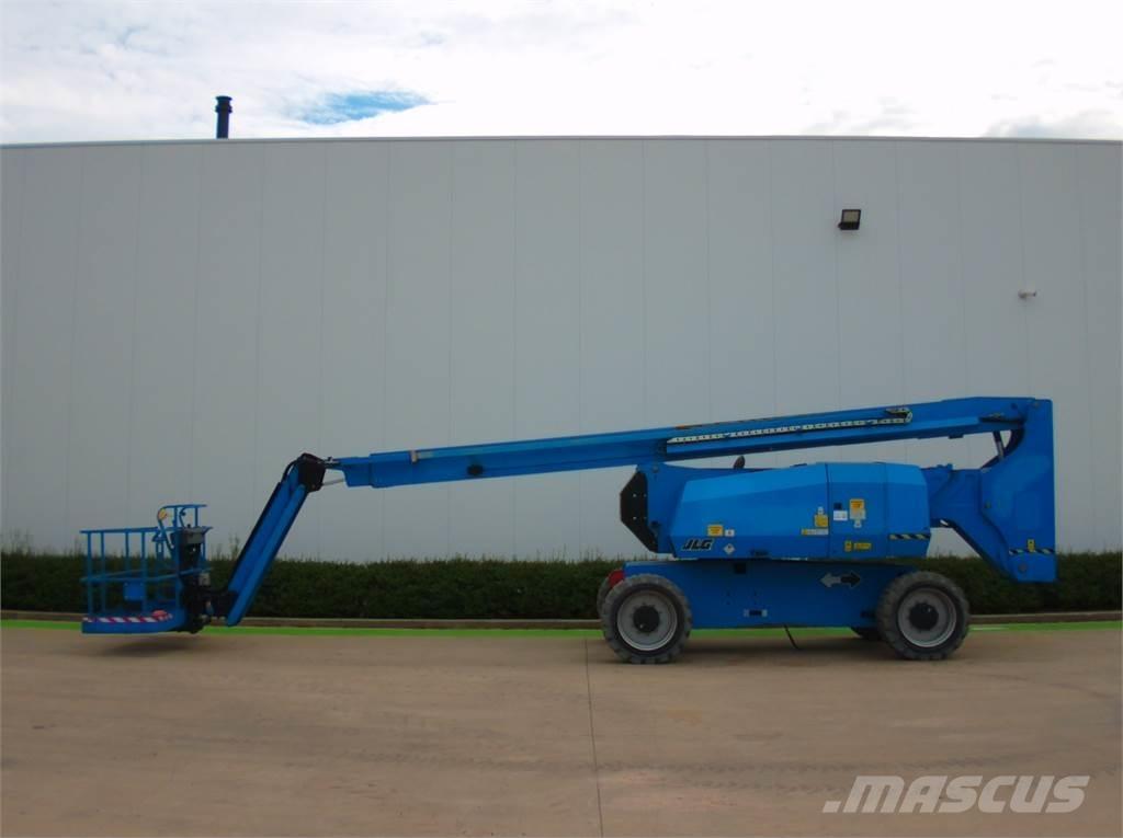 JLG H800AJ Plataforma de trabajo articulada
