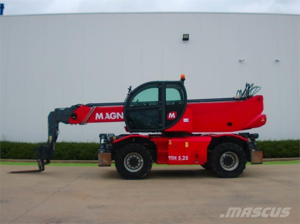 Magni 5.25 SH Carretillas telescópicas