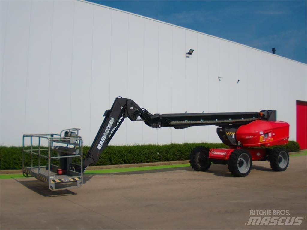 Manitou 280TJ Plataformas de trabajo telescópica