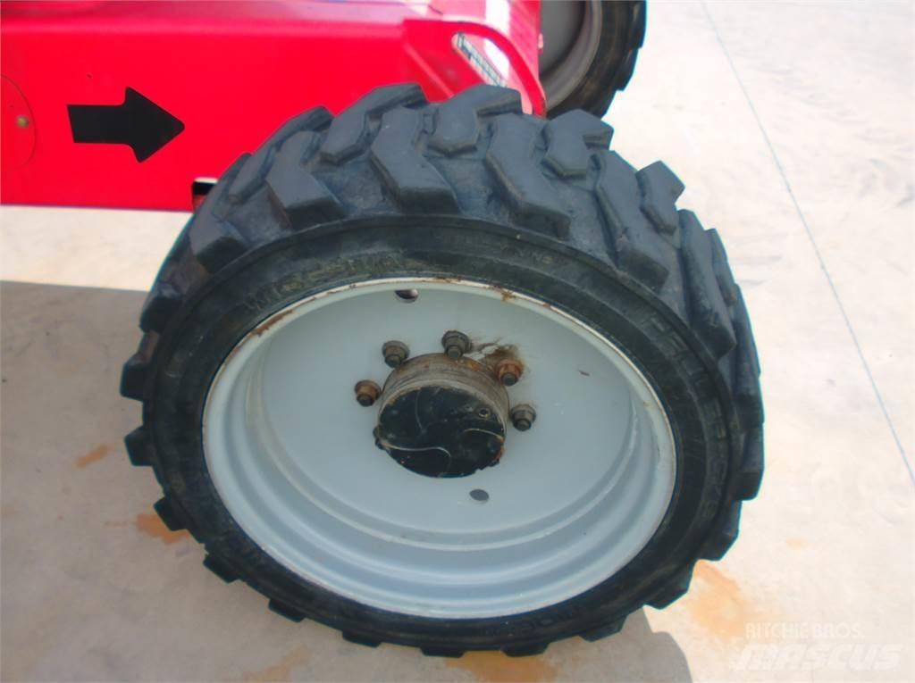 Manitou 280TJ Plataformas de trabajo telescópica