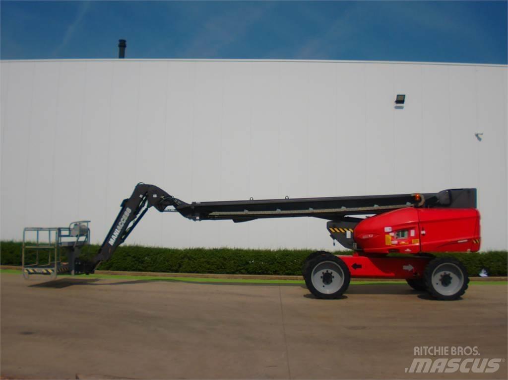 Manitou 280TJ Plataformas de trabajo telescópica