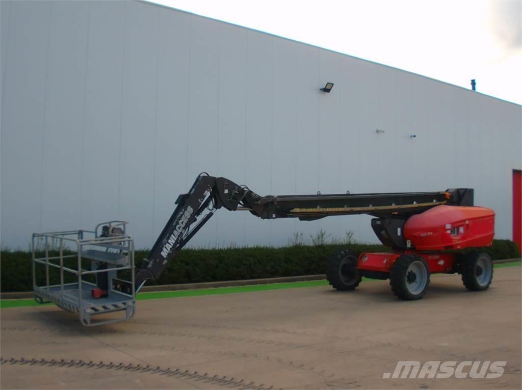 Manitou 280TJ Plataformas de trabajo telescópica