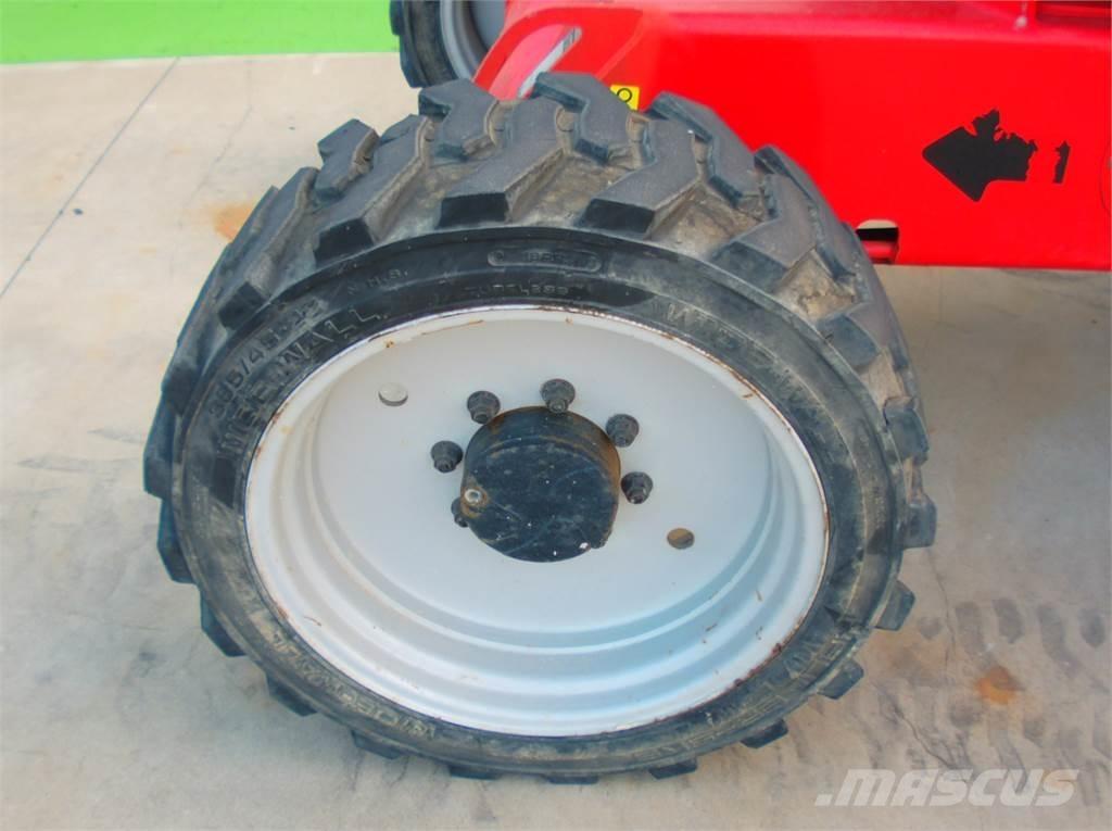 Manitou 280TJ Plataformas de trabajo telescópica