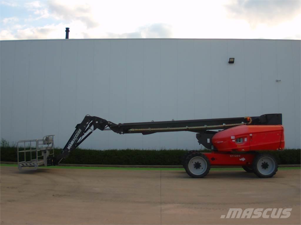 Manitou 280TJ Plataformas de trabajo telescópica