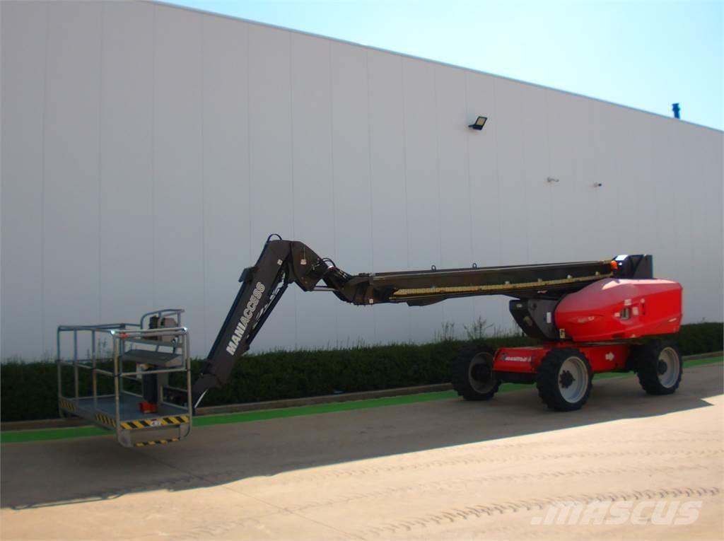 Manitou 280TJ Plataformas de trabajo telescópica