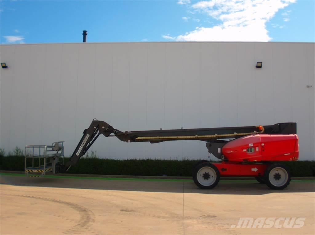 Manitou 280TJ Plataformas de trabajo telescópica