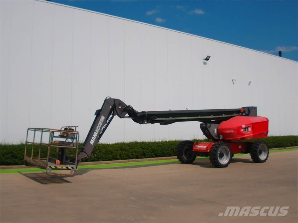 Manitou 280TJ Plataformas de trabajo telescópica