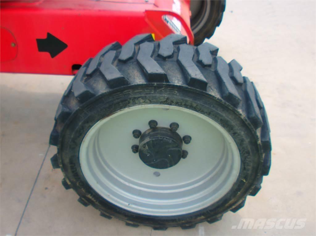 Manitou 280TJ Plataformas de trabajo telescópica