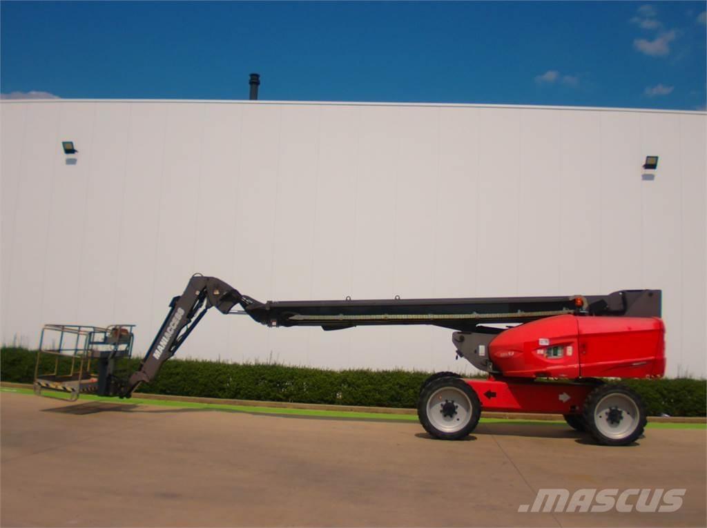 Manitou 280TJ Plataformas de trabajo telescópica