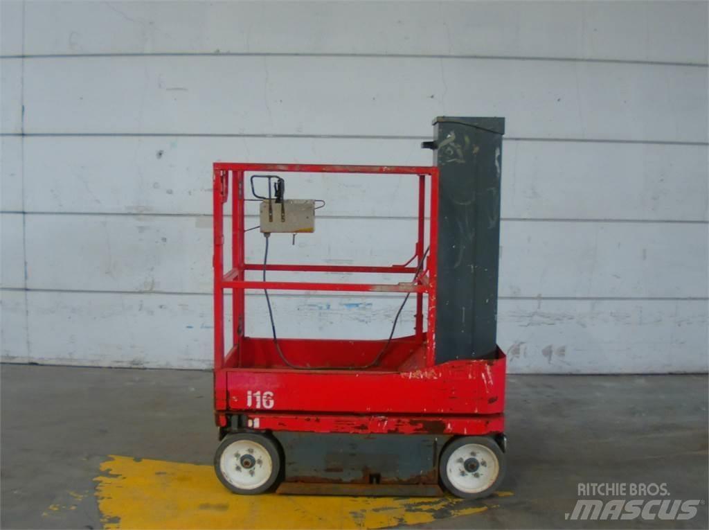SkyJack SJ16 Ascensores de personal y montacargas de acceso