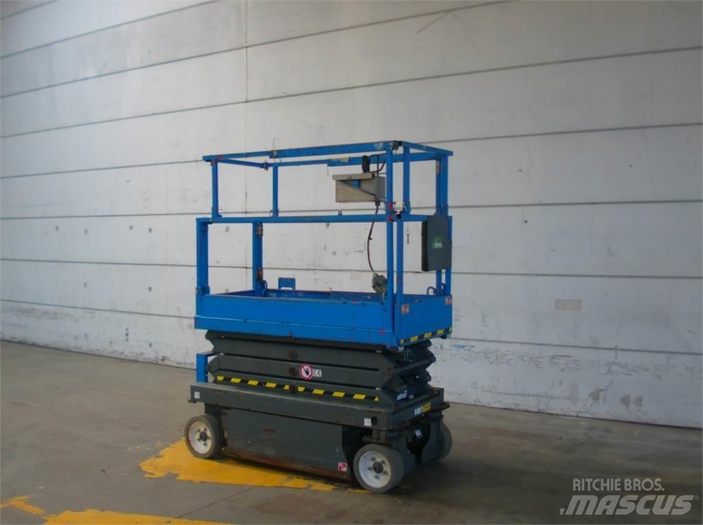 SkyJack SJ3219 Plataformas tijera