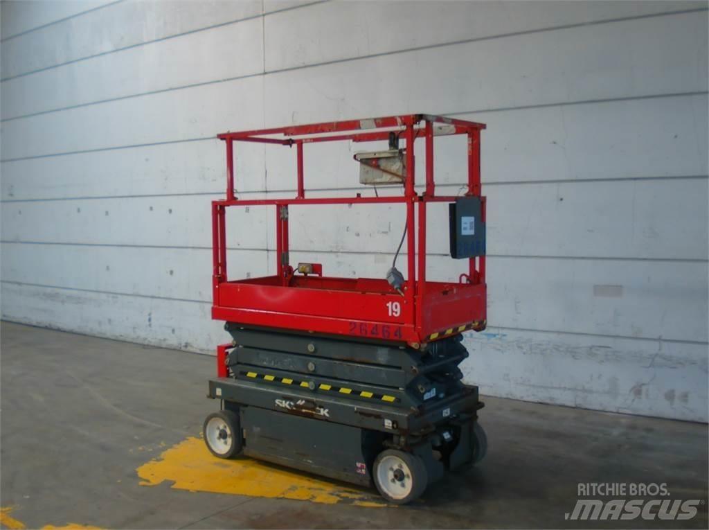 SkyJack SJ3219 Plataformas tijera