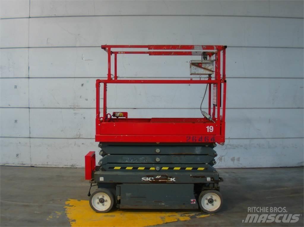 SkyJack SJ3219 Plataformas tijera