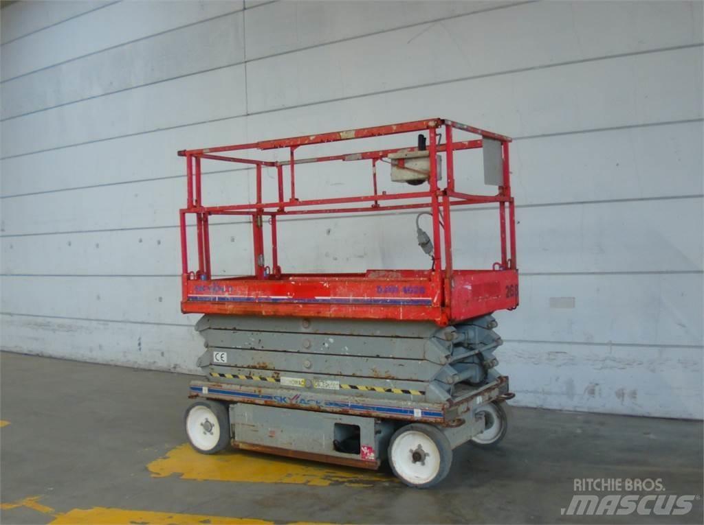 SkyJack SJ4626 Plataformas tijera