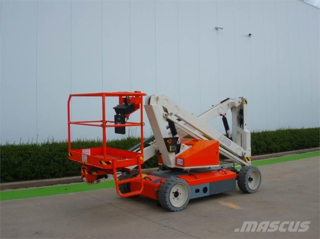 Snorkel A38E Plataforma de trabajo articulada
