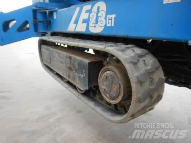 Teupen Leo 23GT Otras plataformas elevadoras