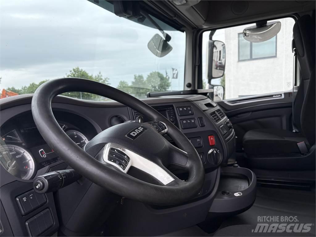 DAF XF 530 Cabezas tractoras
