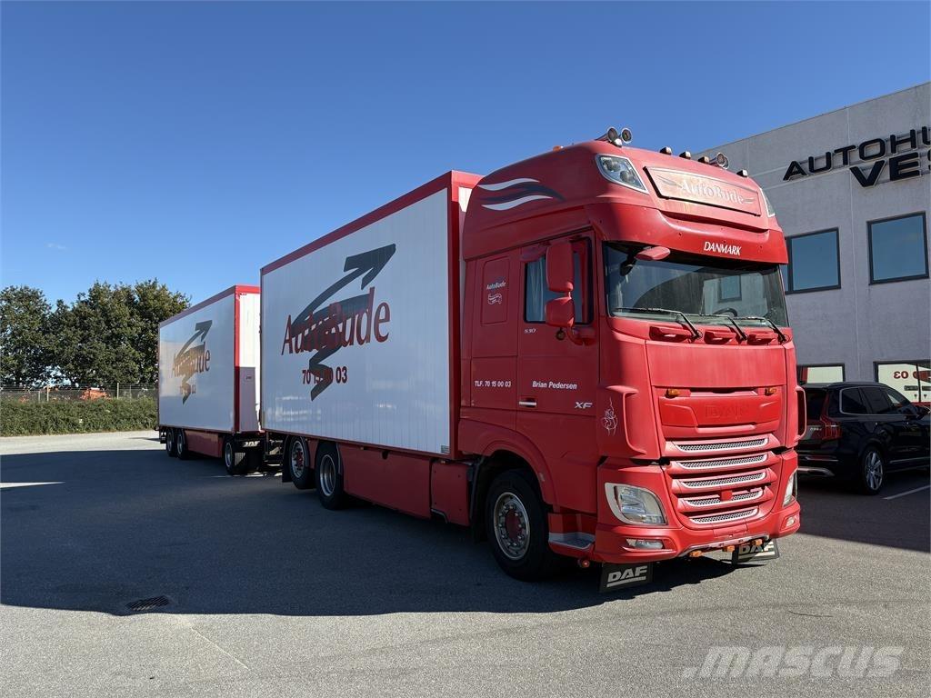 DAF XF 530 Otros camiones