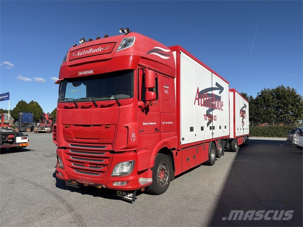 DAF XF 530 Otros camiones