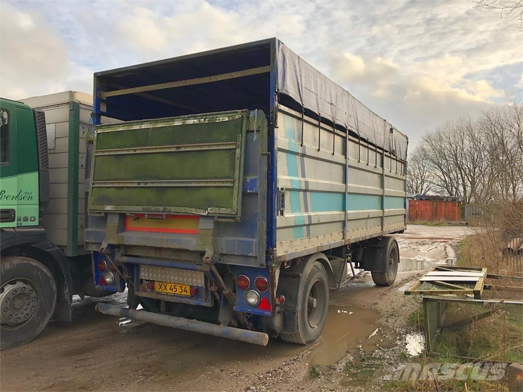Dapa  Caja de lona