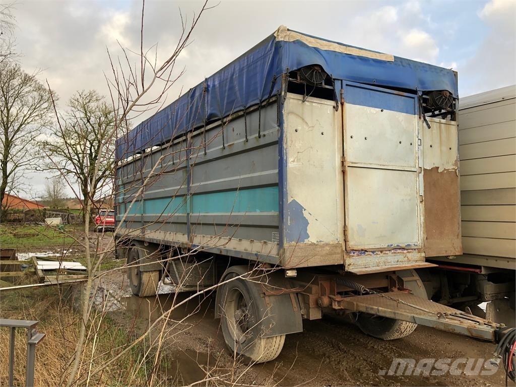 Dapa  Caja de lona