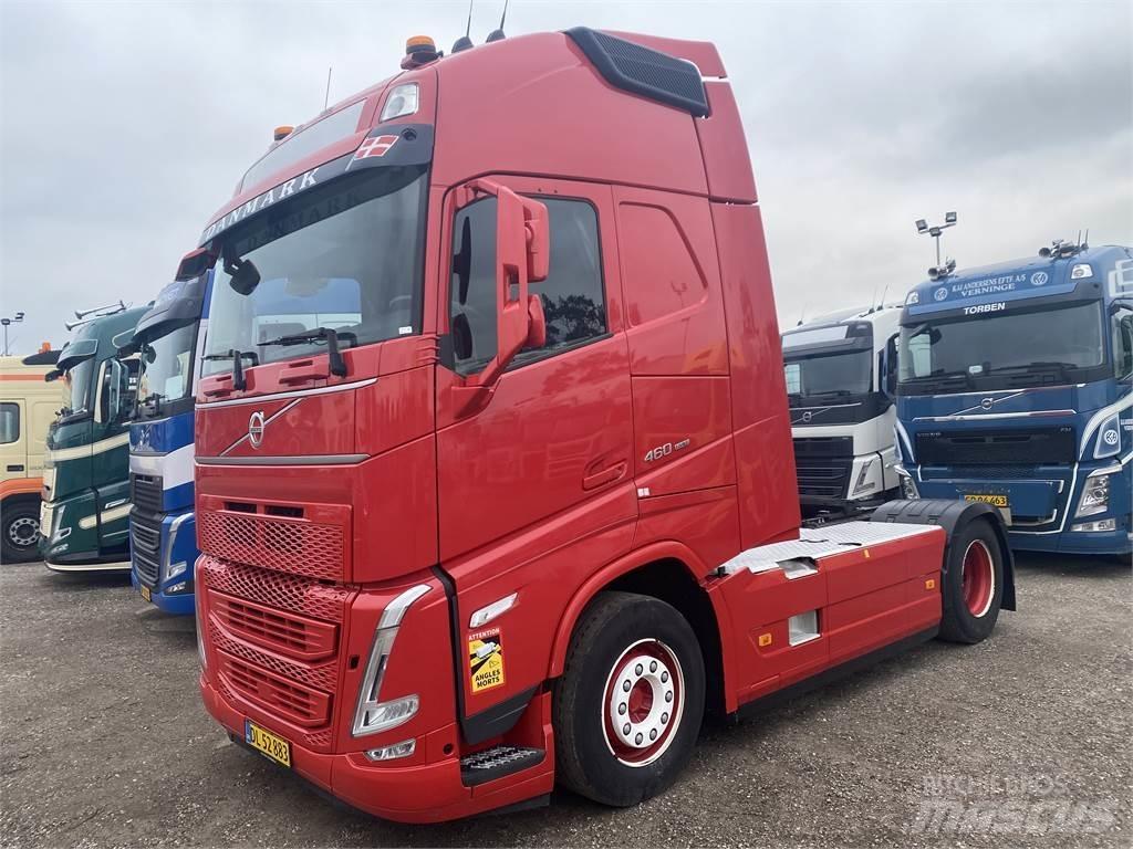 Volvo FH 4x2 460 Cabezas tractoras