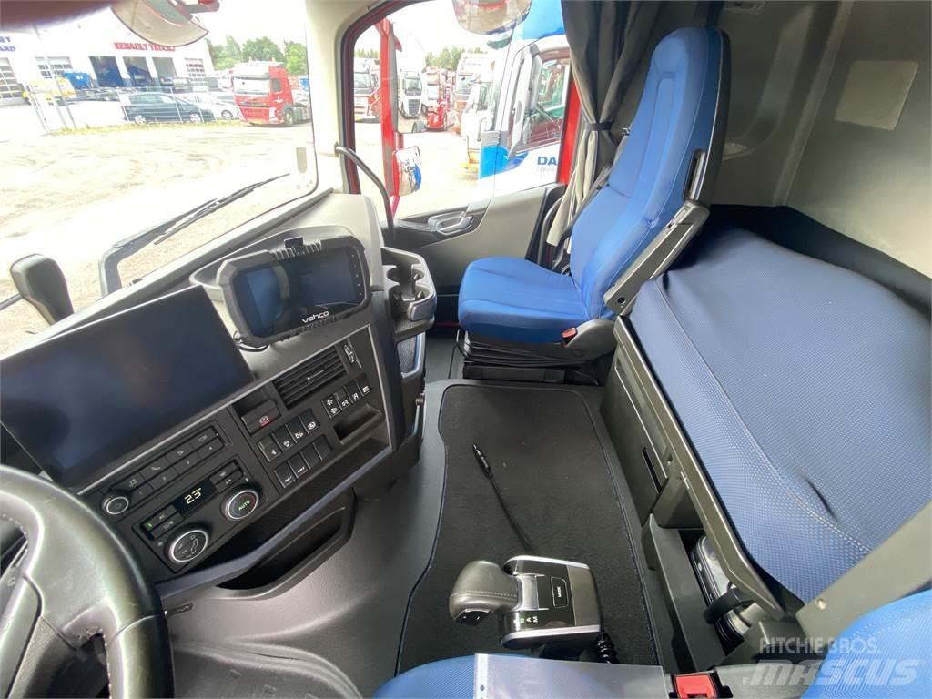 Volvo FH 4x2 460 Cabezas tractoras